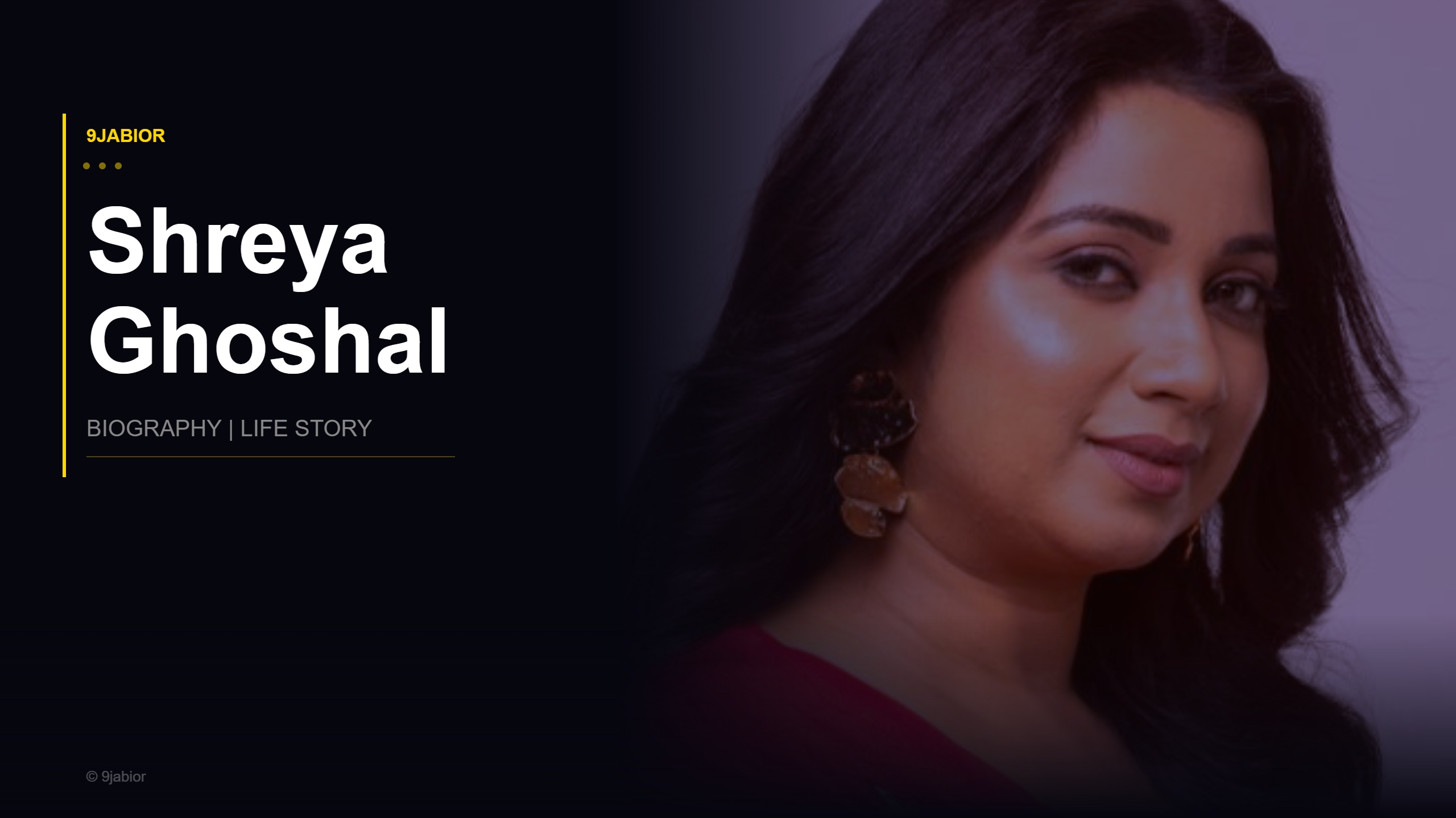 Shreya Ghoshal