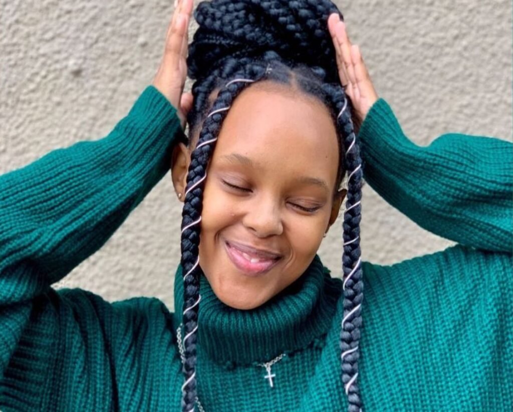 Amina Jack Biography
