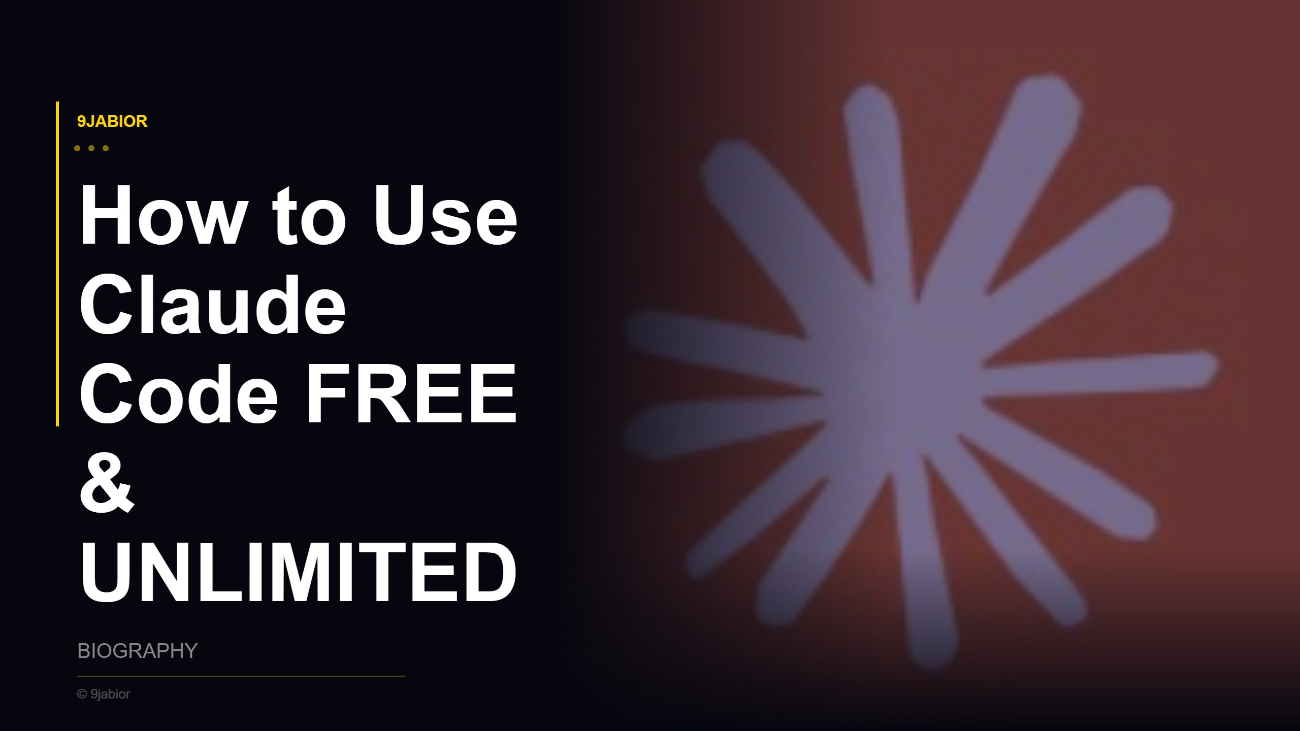 How to Use Claude Code FREE & UNLIMITED (No GPU, No Limits!) 2026