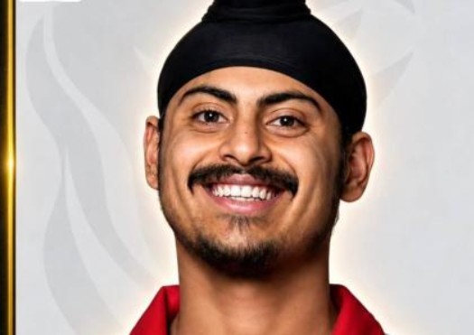 Amanpreet Singh Gill Biography